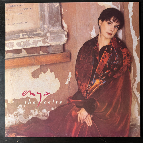 Enya ‎– The Celts (Германия 1992г.)