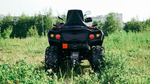 Квадроцикл AODES Pathcross ATV1000L EPS XE PRO SPORT 2025г.