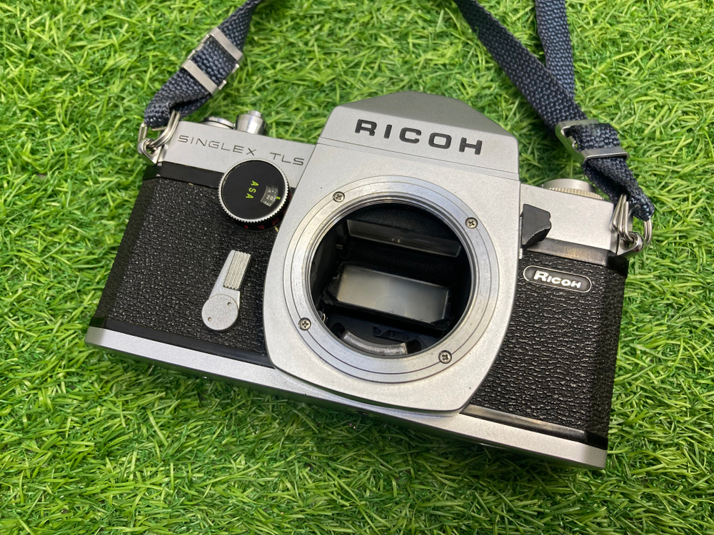 Ricoh Singlex TLS