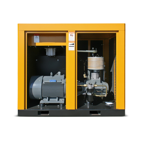 Винтовой компрессор BERG ВК-45-Е IP55 10 бар с прямым приводом и частотником