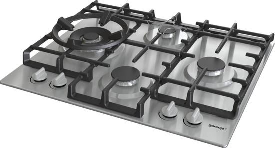 Газовая варочная панель Gorenje GGW 6 DX