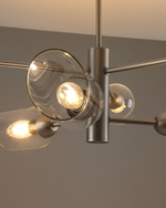 Люстра подвесная Moderli V10808-6P Avery