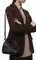 Сумка Bottega Veneta Small Point черный