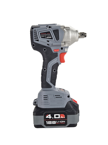 Аккумуляторный гайковерт "PROFIPOWER" MKDTW-18B E0081