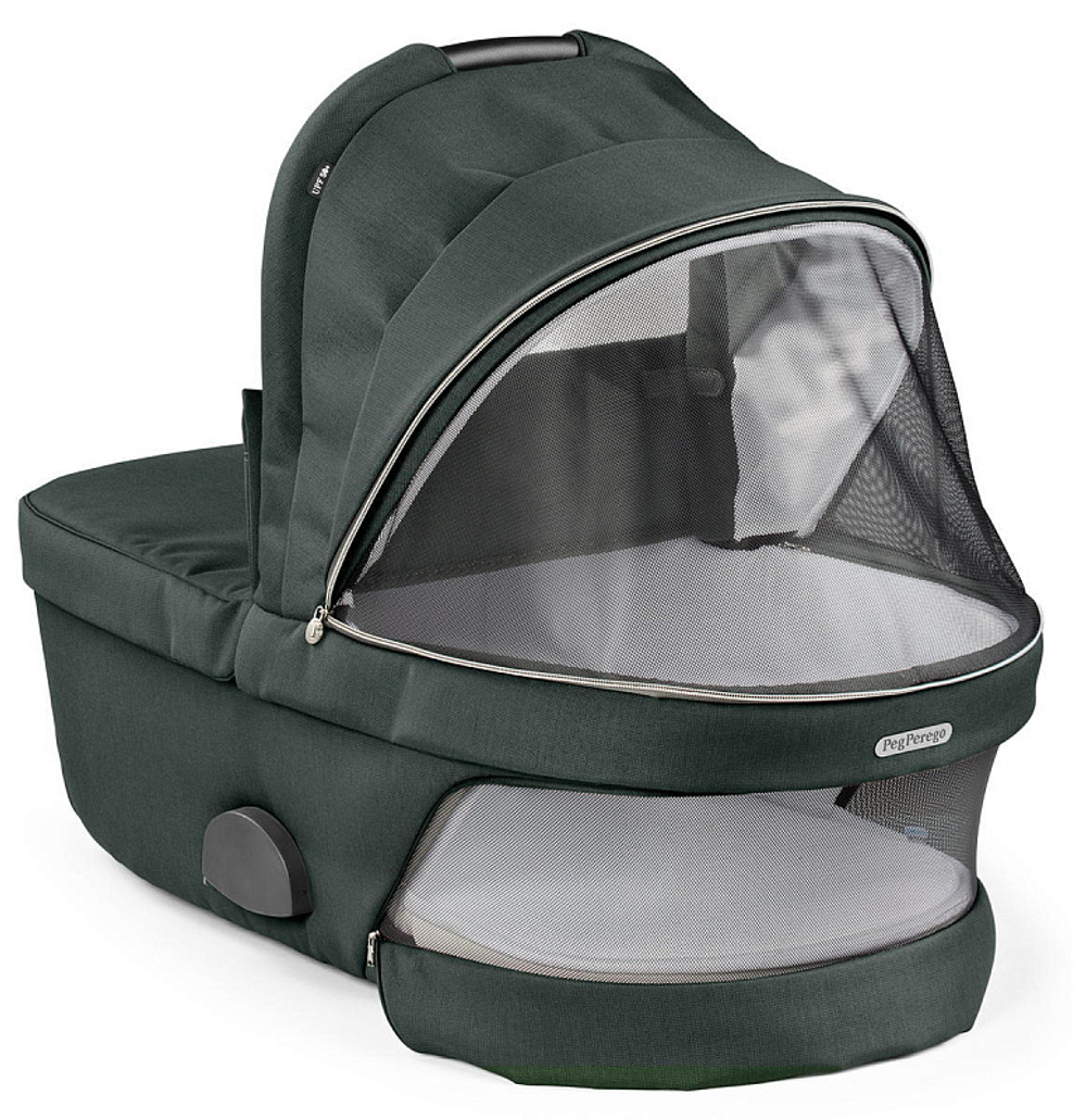 Коляска 3 в 1 Peg Perego Veloce TC Belvedere SLK Metal