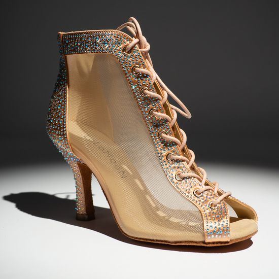 Ботильоны для танцев LaLaMooN - LADB113-085-610