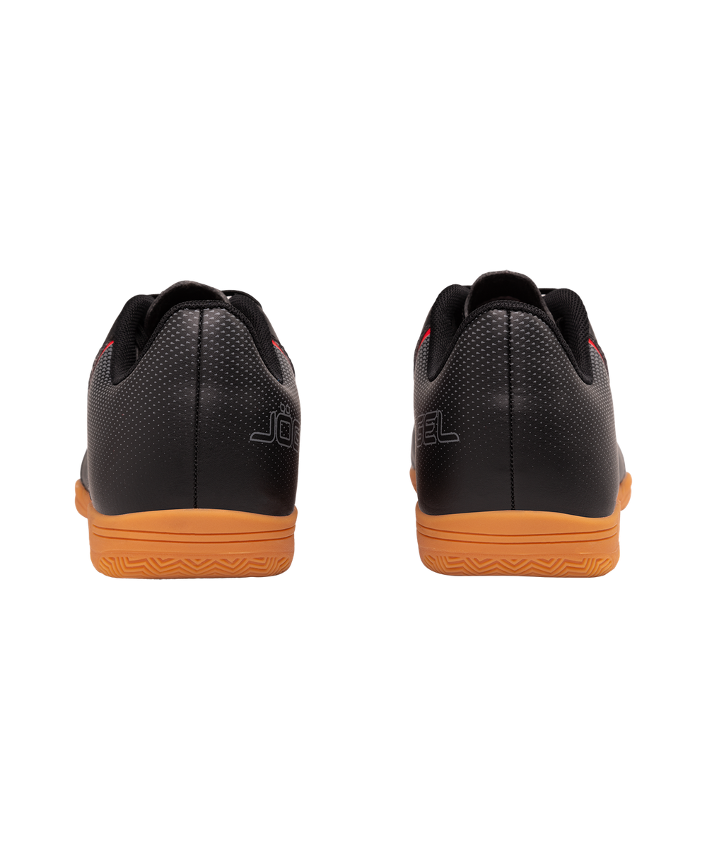 Бутсы зальные Mondo JSH102-Y, черный, р. 34-38