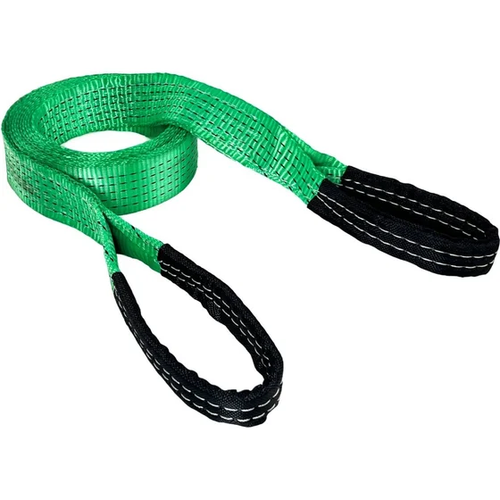 Трос буксировочный для автомобиля HITCH REGULAR 5т 6м 50мм петля-петля