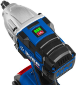 Гайковерт аккумуляторный ЗУБР GB-500 T7 без АКБ, бесщеточный Профессионал GB-500