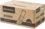 Газонокосилка электрическая CHAMPION EM3816
