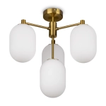 Потолочная люстра Freya SHARLOT FR1012PL-04BS