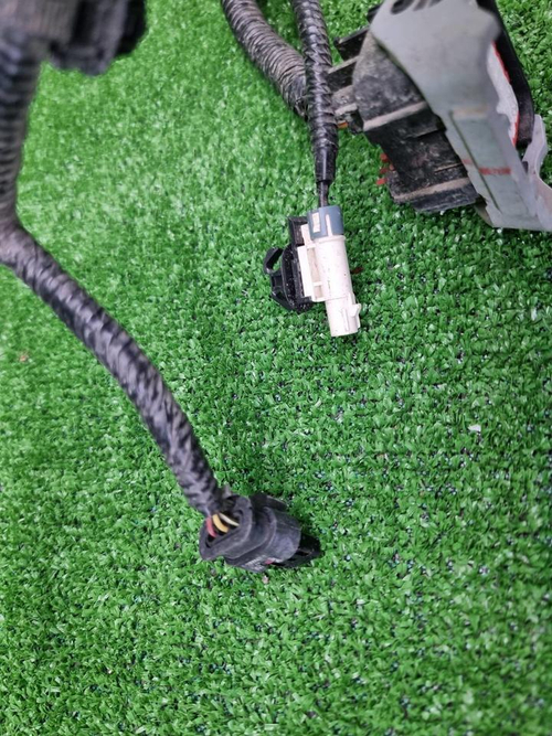 Проводка заднего бампера Haval H3 (2024-н.в.)