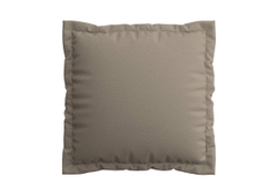 Декоративная подушка с кантом