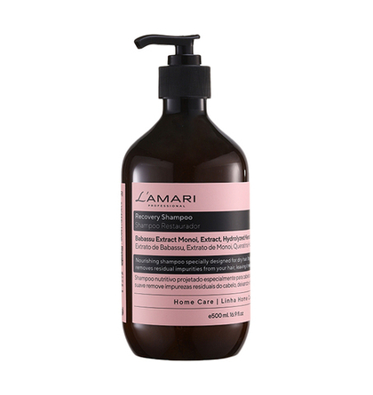 LAMARI Шампунь безсульфатный Recovery Shampoo АКЦИЯ!