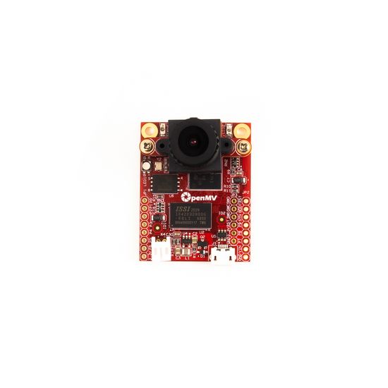 Модуль машинного зрения OpenMV4 H7 Plus 500W / OV5640 (модуль камеры)