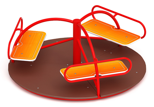 Карусель Солнышко