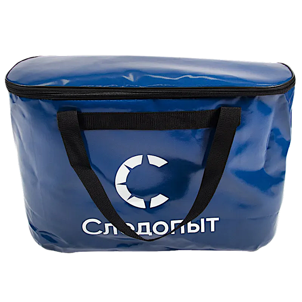 Сумка с крышкой Следопыт ПВХ для рыбы 60x24x40см PF-FB-06 -