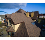 Гибкая черепица SHINGLAS КОНТИНЕНТ Африка 1,5м2 (Трехслойная) 3D