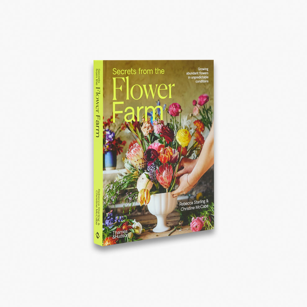 Secrets from the Flower Farm