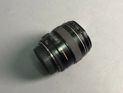 Canon 100mm F2 USM (Помята резьба под светофильтр)