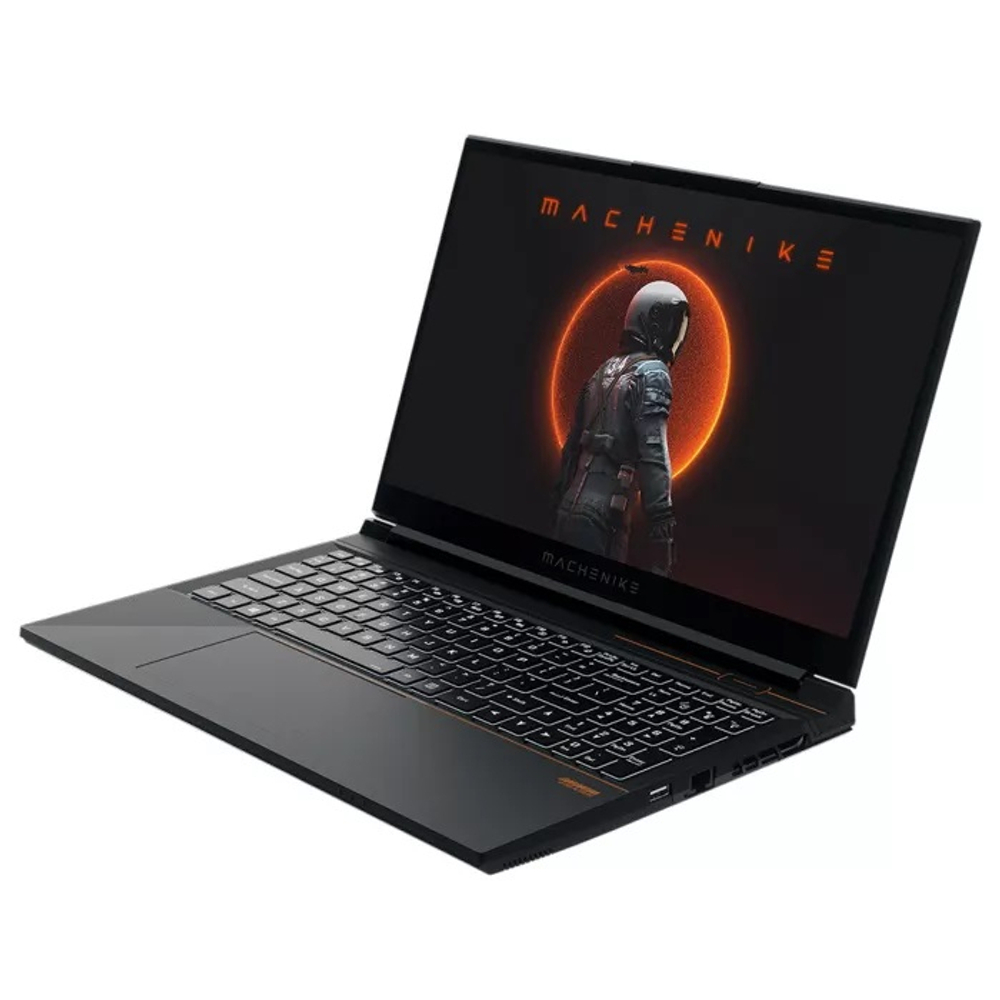 Ноутбук Machenike S15 i7-12700H 16Gb SSD 512Gb NVIDIA RTX 3050Ti для ноутбуко 4Gb 15,6 FHD IPS Cam 41Вт*ч Free DOS Черный S15C-i712700H3050Ti4GF144LH00RU