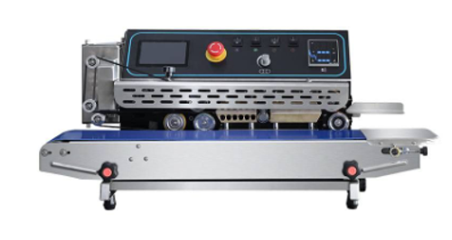 Запайщик пакетов Hualian Machinery FRP-770I SS горизонтальный (с принтером)