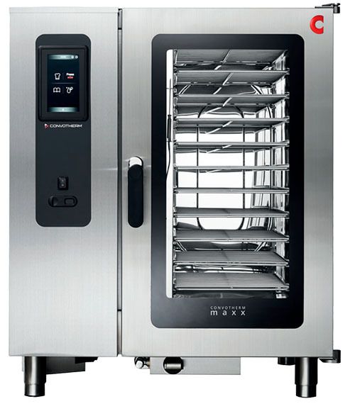 Пароконвектомат Convotherm maxx 10.10 (с душирующим устройством)