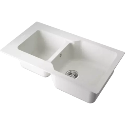 Кухонная мойка Omoikiri Maru 86-2-EV