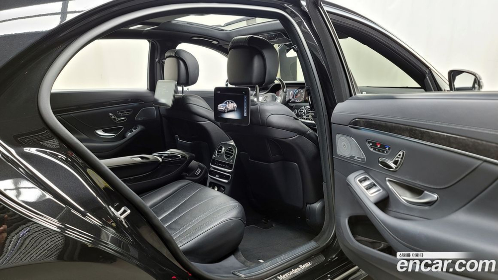 Mercedes-Benz S-Class W222 S450L 4MATIC (04.2020)