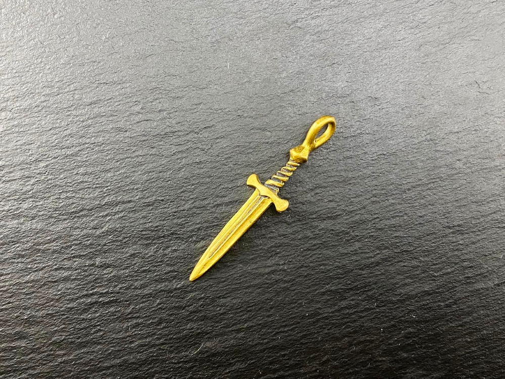 Подвеска. Меч Героя