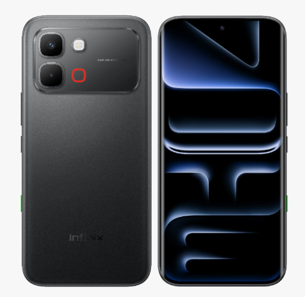 Смартфон INFINIX NOTE Edge 8+256 GB BLACK