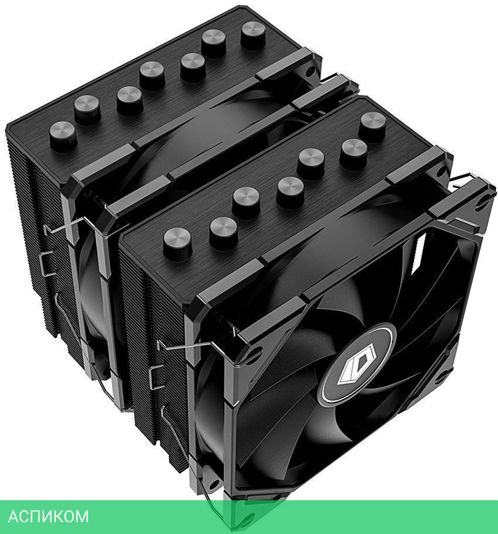 Кулер для процессора ID-Cooling SE-207-XT Advanced