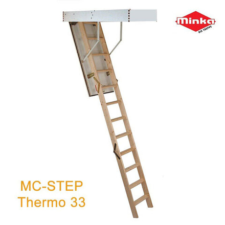 Чердачная лестница MINKA MC STEP