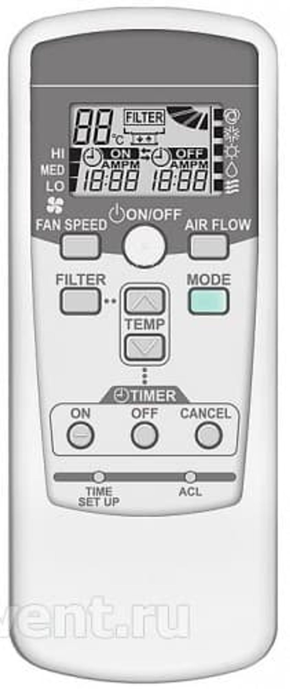 Mitsubishi Heavy FDUM100VF1 / FDC100VS