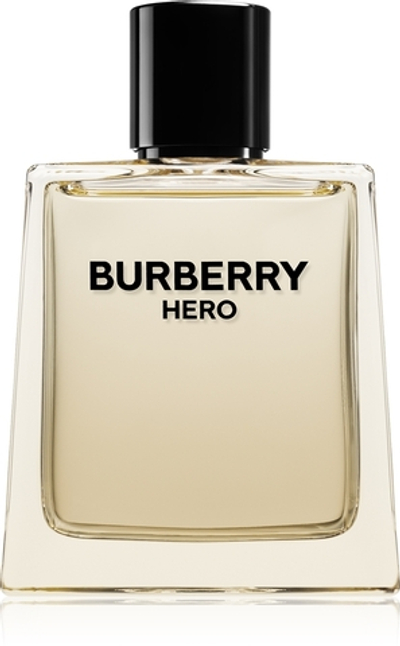 Burberry Hero Туалетная вода с многоразовым флаконом для мужчин
