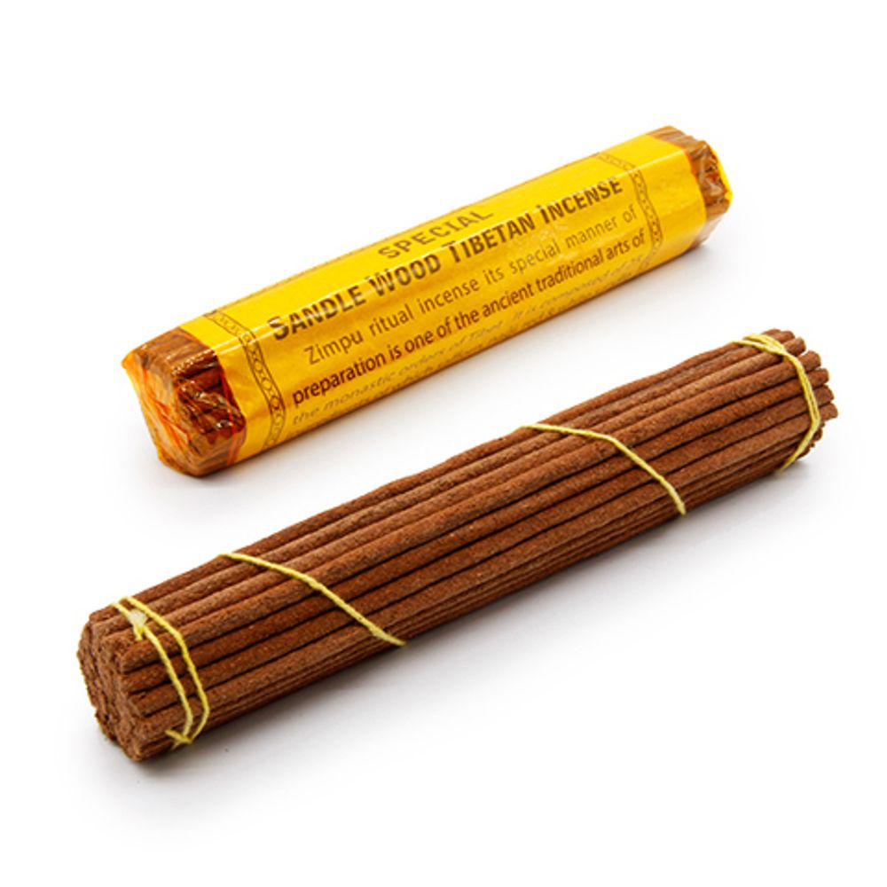 Maila Lama Special Sandal Wood Tibetan Incense безосновное Благовоние Тибетские б.уп.