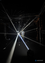 Прибор сценический Amixled Mirror Sphere