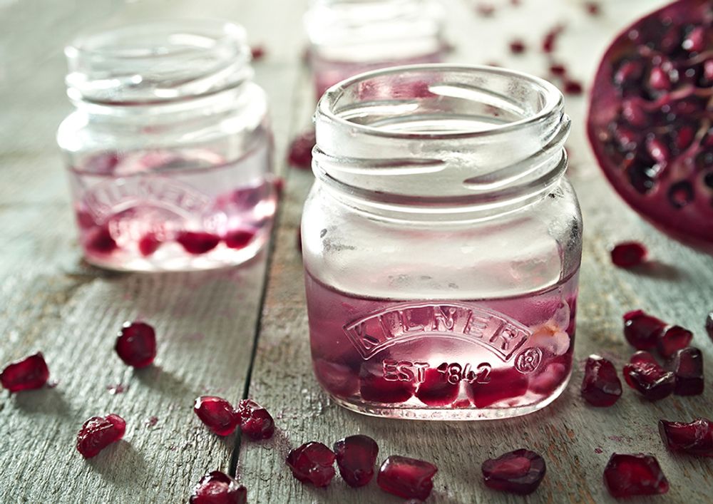 Набор из 4 баночек 55 мл