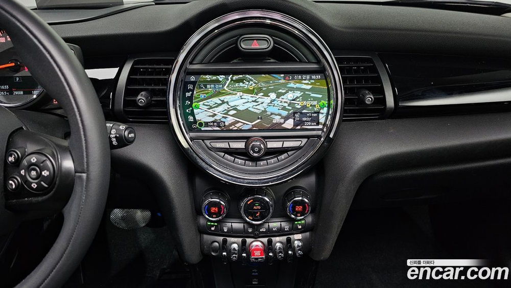 Mini Cooper 5 дверей HIGH (09.2020)