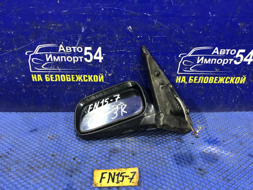 Зеркало левое NISSAN PULSAR 2000