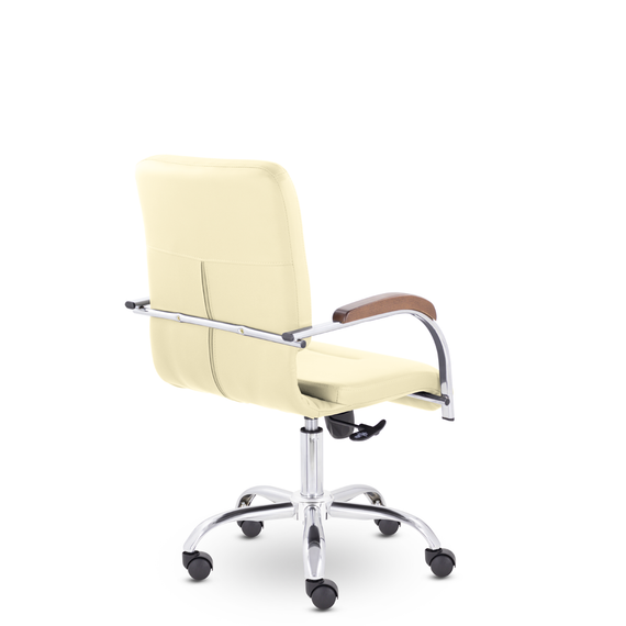 Кресло Самба Люкс GTP TG СН D8 S-0428 (бежевый)