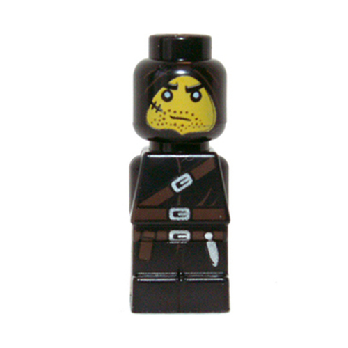 Микрофигурка Вор 85863pb070