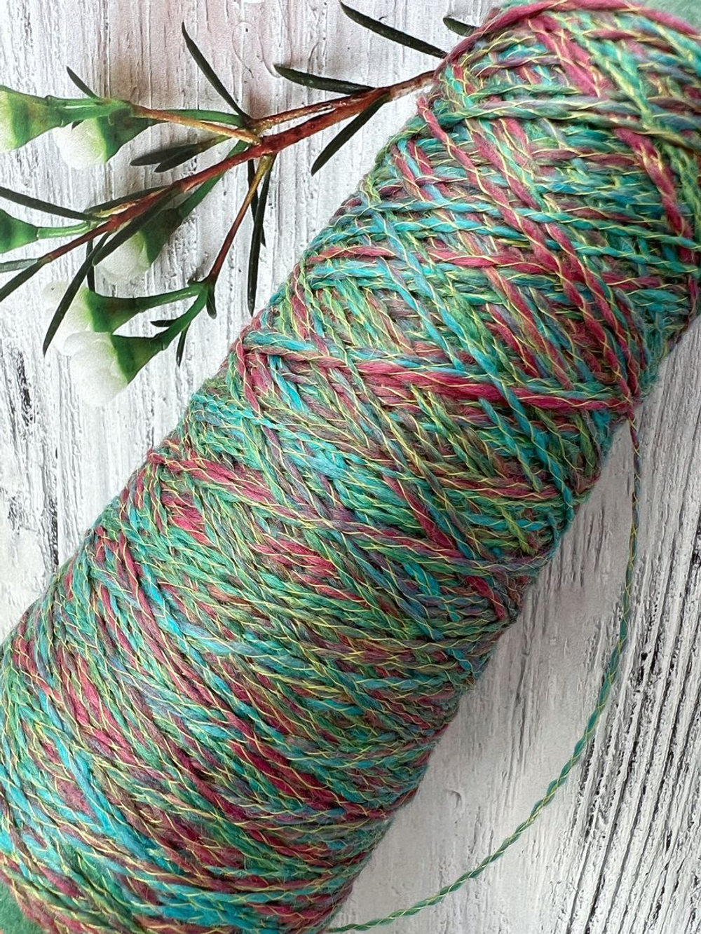 Трикотажная носочная шерсть пряжа для вязания Аркобалено