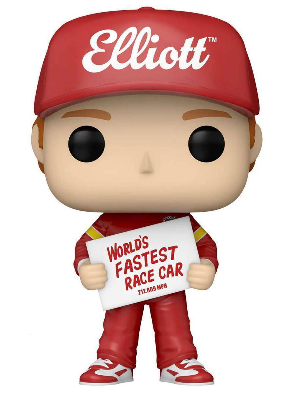 Фигурка Funko POP! NASCAR Bill Elliott with Fastest Sign (23) 70994