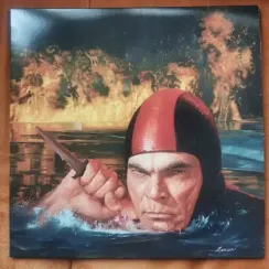 DJ Shadow - Action Adventure - 2LP