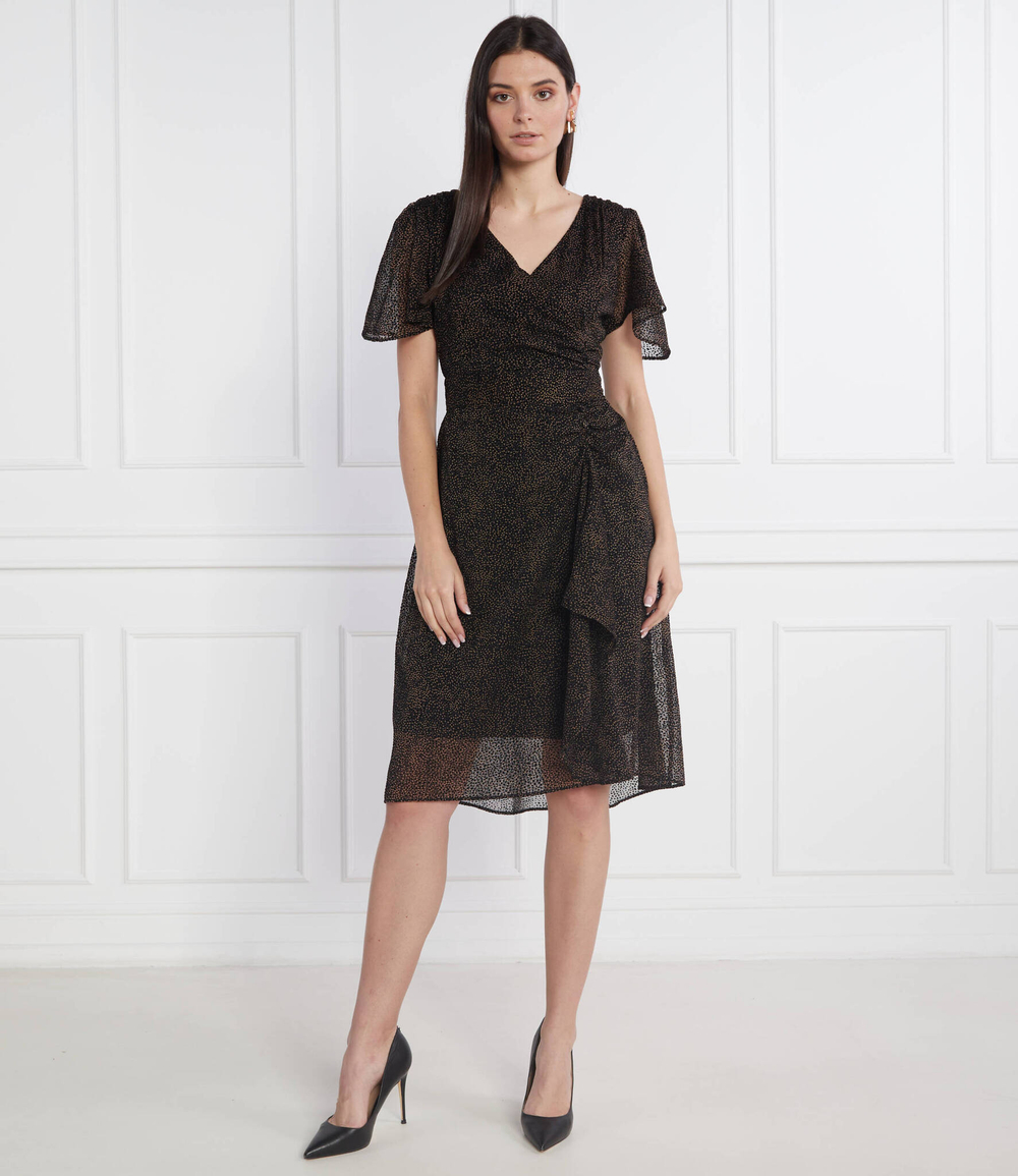 платье DKNY - коричневый(DD2G3155)