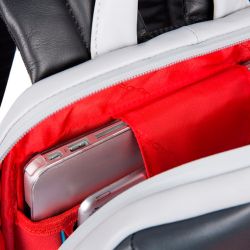 Рюкзак Piquadro Urban из натуральной кожи (CA3214UB00L/GRN) 1