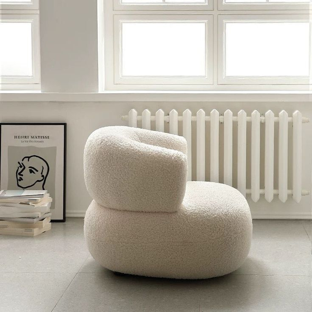 Кресло Baymax