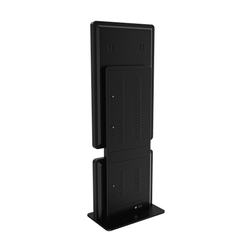 Сенсорный киоск Spin 43" с изменением ориентации дисплея