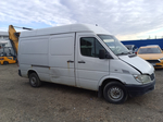 Mercedes-Benz SPRINTER Цельнометаллический 311 (Цельнометаллический, Дизельный, 2,1 л, 109 л.с.)